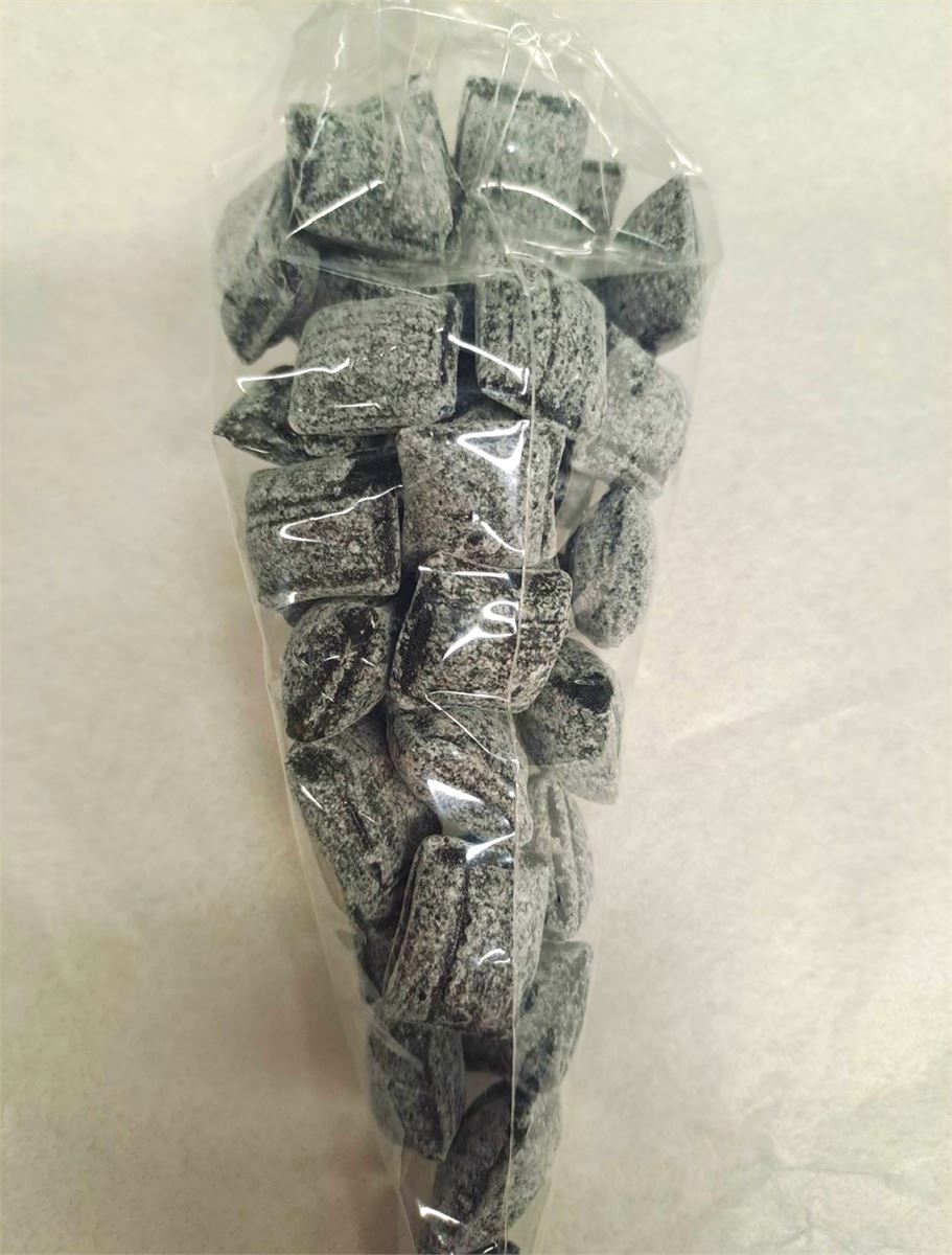 Salt lakris